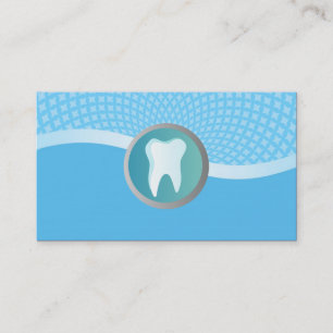 Orthodontist Business Cards