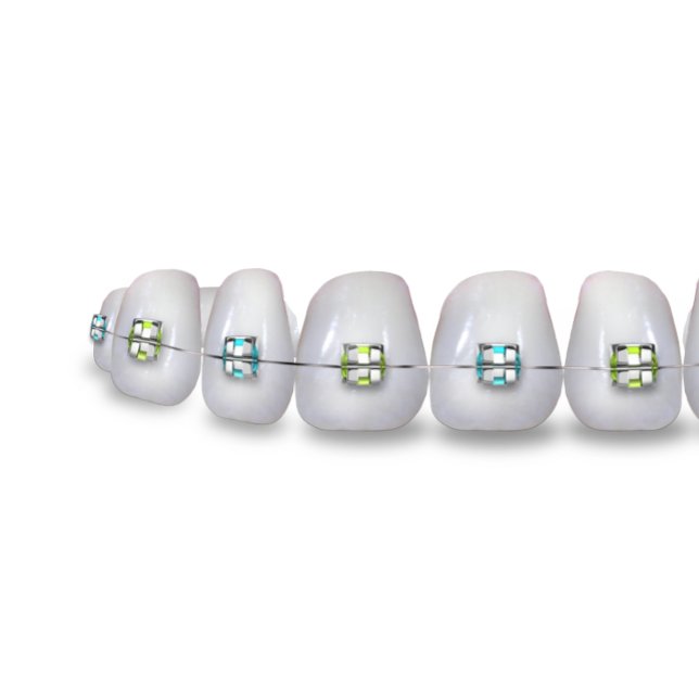 Orthodontist Dentist Dental Service Business Card (Creator Uploaded)