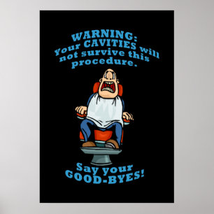 Orthodontist Orthodontics Orthodontry Poster