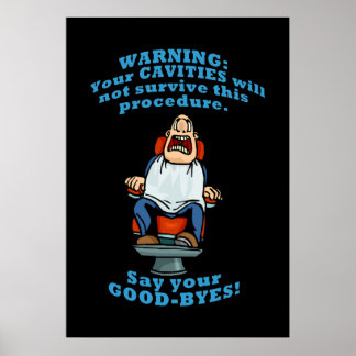 Orthodontist Orthodontics Orthodontry Poster