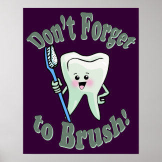 Orthodontist Orthodontics Orthodontry Poster