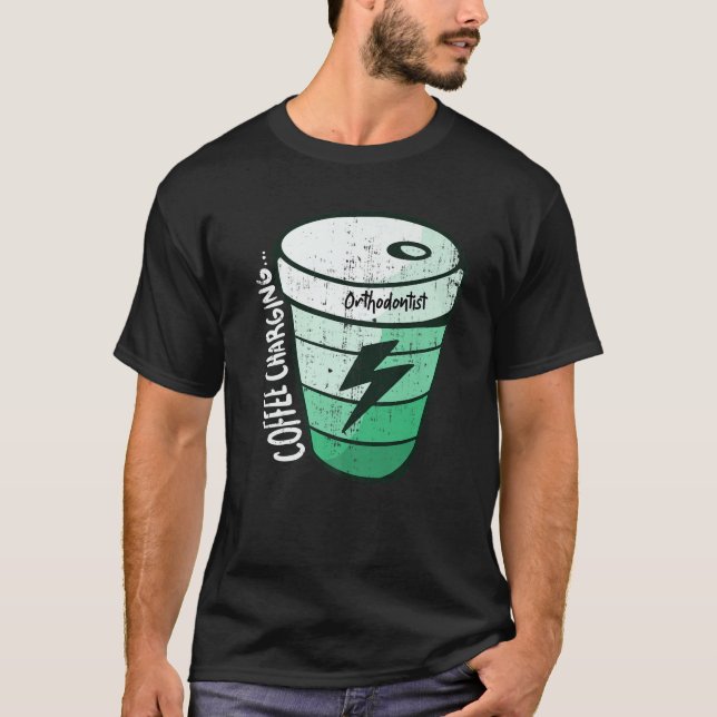 Orthodontist T-Shirt (Front)