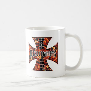 Orthodontists Hard Core Coffee Mug