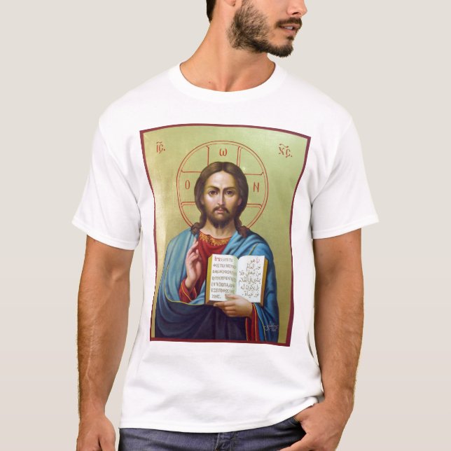 Orthodox3 T-Shirt (Front)