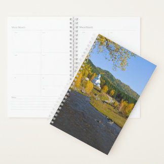 Orthodox Calendar Diary Russian Church Photo Planner