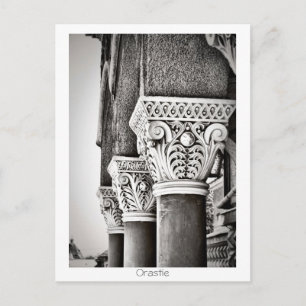 Orthodox Cathedral Postcard