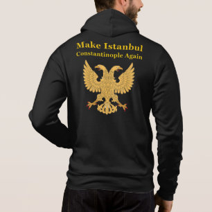 Orthodox Christian Byzantium Gift Hoodie