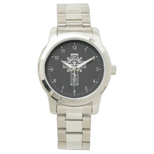 Orthodox Christian cross Watch