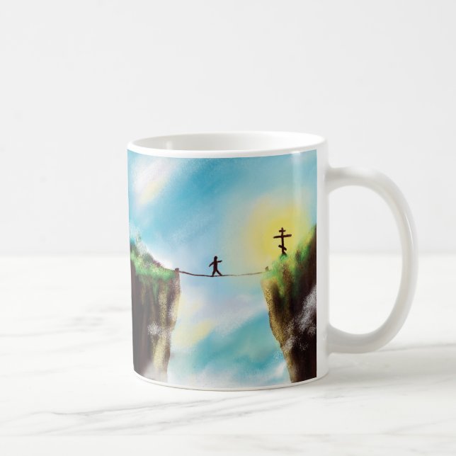 Orthodox Christian Mug (Right)