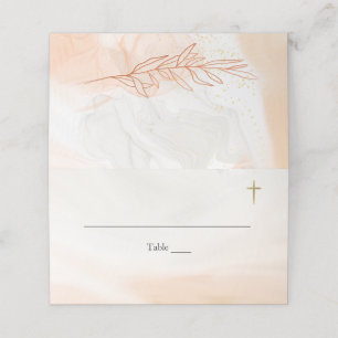 Orthodox Christian Waters of Light Baptism Place C Card