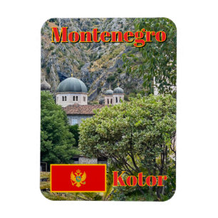 orthodox churches in Kotor, Montenegro travel Magnet