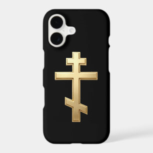 Orthodox cross