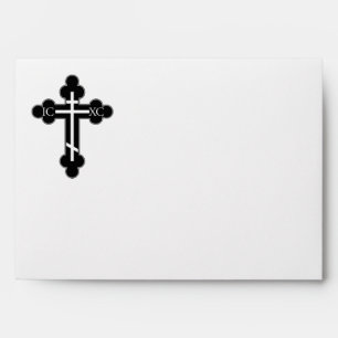 Orthodox cross envelopes