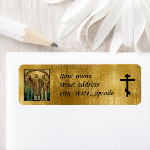 Orthodox Cross l Christian l Church, address