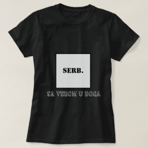 Orthodox cross sweatshirt T-Shirt