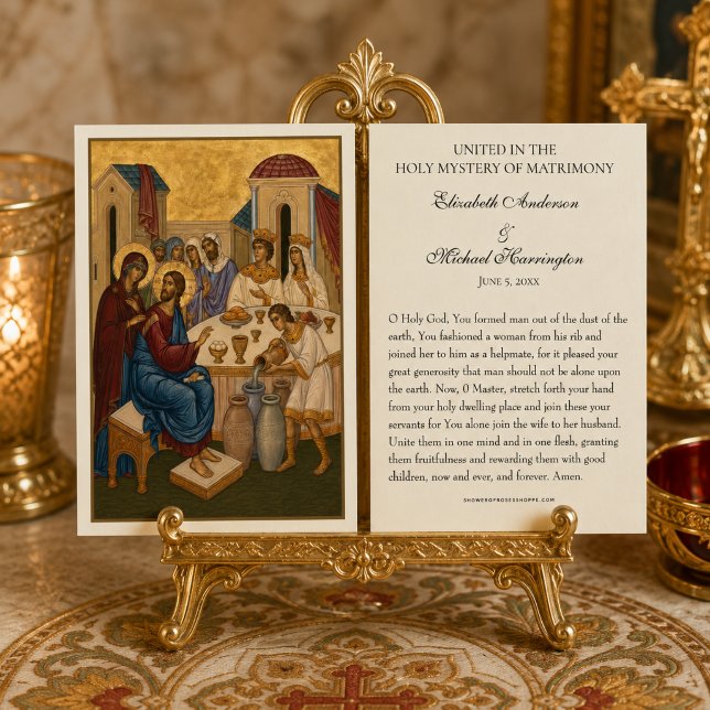  Orthodox Eastern Rite Byzantine Wedding Holy  (Creator Uploaded)
