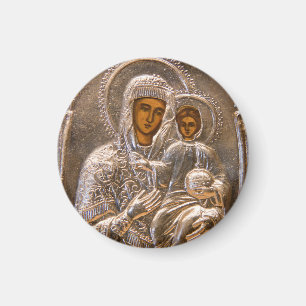 Orthodox icon magnet