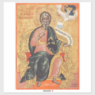Orthodox Icon of Saint Andrew the Apostle 