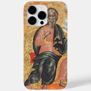 Orthodox Icon of Saint Andrew the Apostle  Case-Mate iPhone 14 Pro Max Case