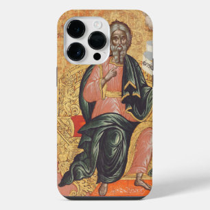 Orthodox Icon of Saint Andrew the Apostle  iPhone 14 Pro Max Case