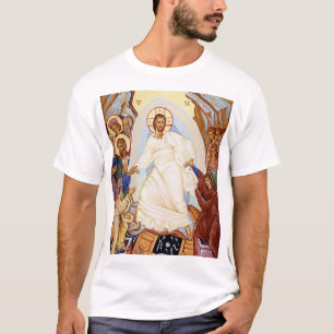 Orthodox Icon of the Anastasis Resurrection T-Shirt
