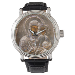 Orthodox icon watch