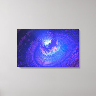 Orthohedron Canvas Print