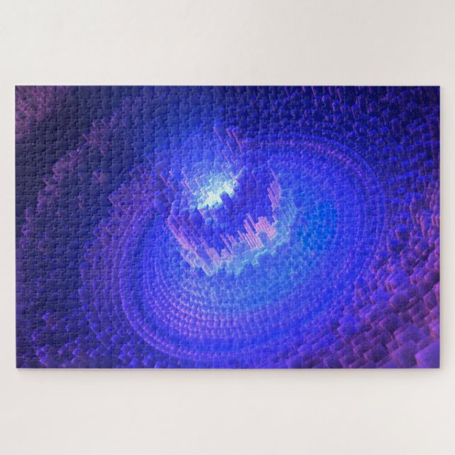 Orthohedron Jigsaw Puzzle (Horizontal)