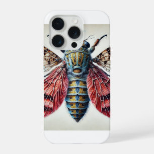 Orthomegas Insect 280624IREF110 - Watercolor iPhone 15 Pro Case