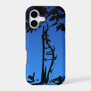 Orthopaedic Crooked Tree on Lighter Gradient