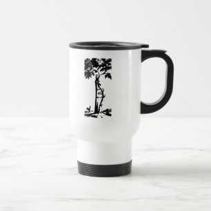 Orthopaedic Crooked Tree Travel Mug