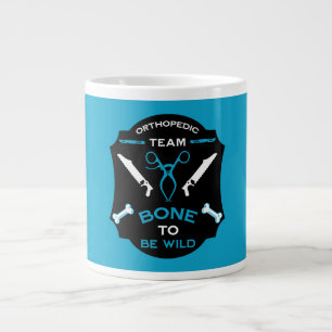 Orthopaedic Hospital Team Large Coffee Mug