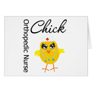 Orthopaedic Nurse  Chick v1