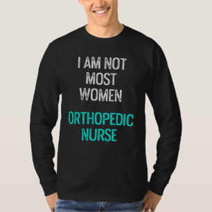 Orthopaedic Nurse Ortho Nursing Rn 2 T-Shirt