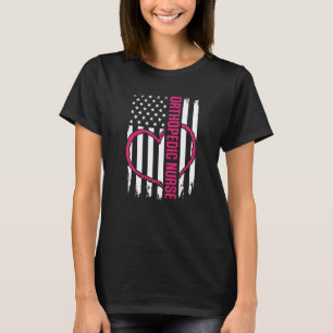 Orthopaedic Nurse Ortho Nursing Rn Premium T-Shirt