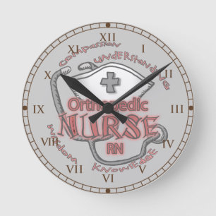 Orthopaedic Nurse  Round Clock