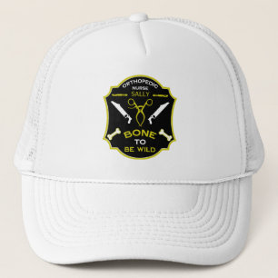 Orthopaedic Nurse Trucker Hat