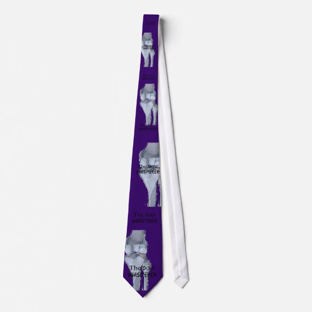Orthopaedic Physician Surgeon Tie II (Front)