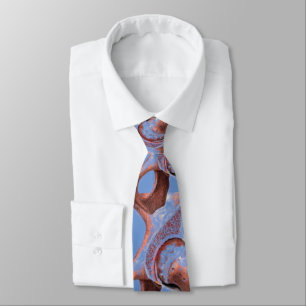 Orthopaedic Surgeon Hip Joint Blue Tie