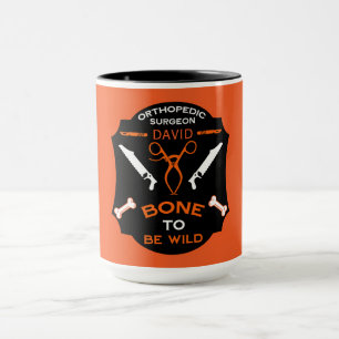 Orthopaedic Surgeon Mug