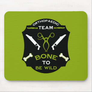 Orthopaedic Surgery Team Mouse Mat