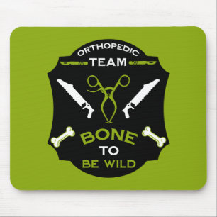 Orthopaedic Surgery Team Mouse Mat