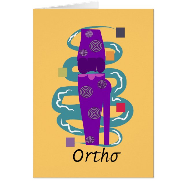 Orthopaedics Nurse/Physician/Tech Gifts (Front)