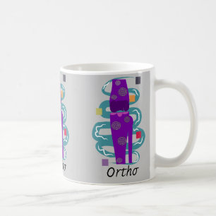 Orthopaedics Nurse/Physician/Tech Gifts Coffee Mug