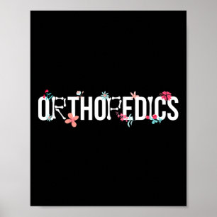 Orthopaedics Ortho Nurse Orthopaedic Nurse Orthope Poster
