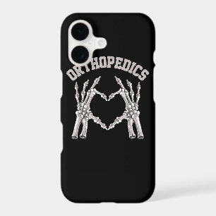 Orthopaedics Skeleton Hand Heart Ortho Nurse Rn Cr