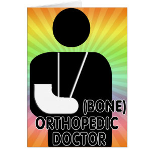 ORTHOPEDIC (BONE) DOCTOR LOGO