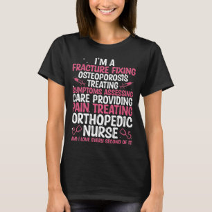 Orthopedic Nurse Orthopedic Assistant Essentials T-Shirt