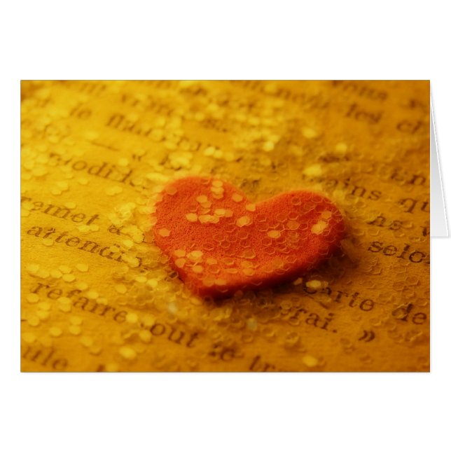 Orton Heart (Front Horizontal)