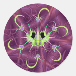 Orungo Bug & Anti-Virus Sticker